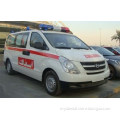 New Brand New Ambulance with Ce ISO FDA